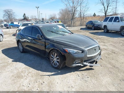 INFINITI Q50 2014