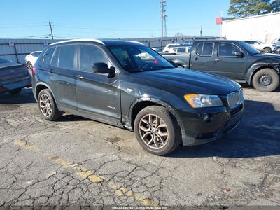 BMW X3 2012