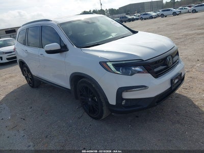 HONDA PILOT 2022
