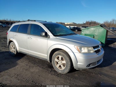 DODGE JOURNEY 2010