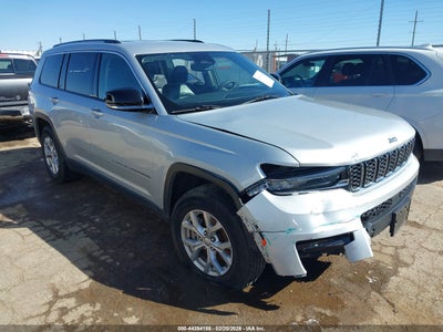 JEEP GRAND CHEROKEE L 2023