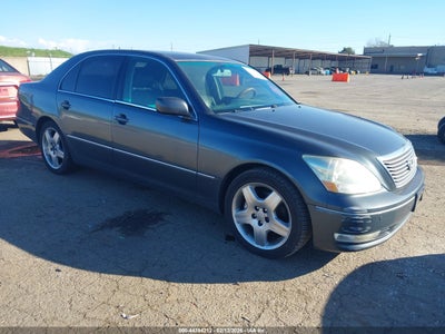 LEXUS LS 430 2006