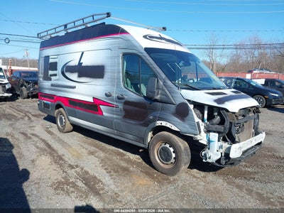 FORD TRANSIT-250 2017