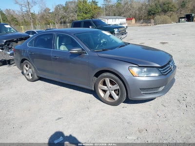 VOLKSWAGEN PASSAT 2015