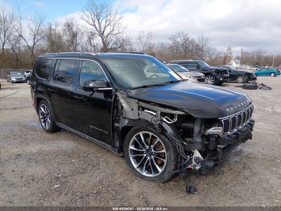 JEEP WAGONEER 2022