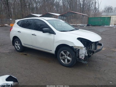 NISSAN ROGUE 2012