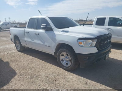 RAM 1500 2022