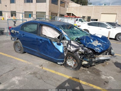 HONDA CIVIC 2009