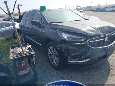 BUICK ENCLAVE 2021