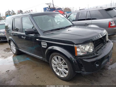LAND ROVER LR4 2010