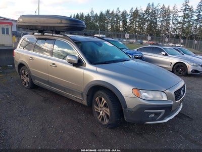 VOLVO XC70 2014
