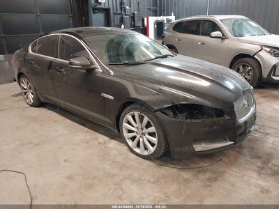 JAGUAR XF 2014