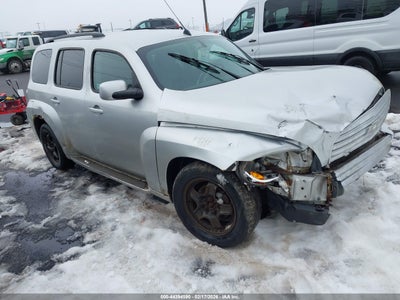 CHEVROLET HHR 2011