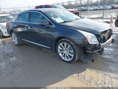 CADILLAC XTS 2016
