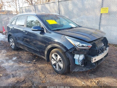 KIA NIRO PLUG-IN HYBRID 2018