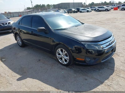 FORD FUSION 2012