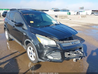 FORD ESCAPE 2015