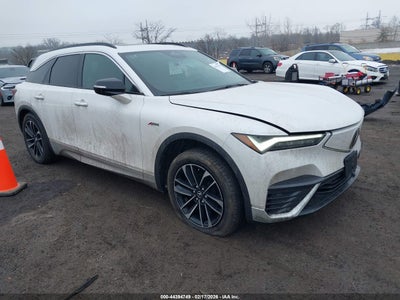 ACURA ZDX 2024
