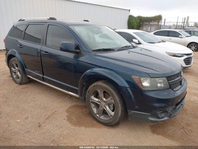 DODGE JOURNEY 2015