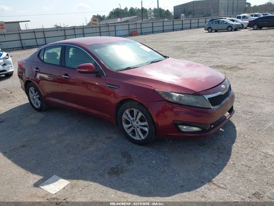 KIA OPTIMA 2013