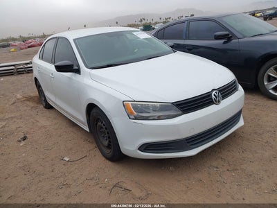 VOLKSWAGEN JETTA 2014