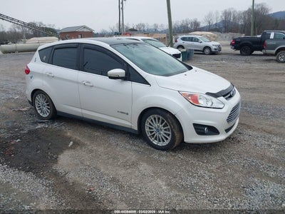 FORD C-MAX HYBRID 2013