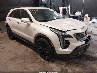 CADILLAC XT4 2022