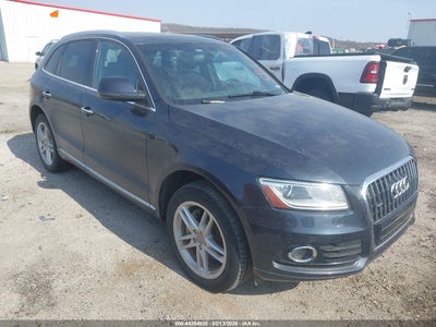 AUDI Q5 2015