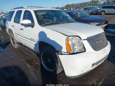 GMC YUKON 2007