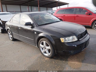 AUDI A4 2005