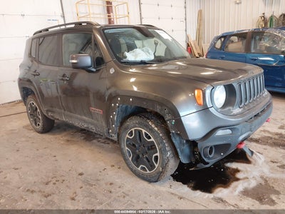 JEEP RENEGADE 2017