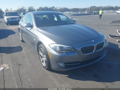 BMW 528I 2013