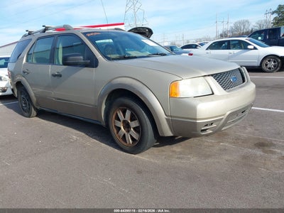 FORD FREESTYLE 2005