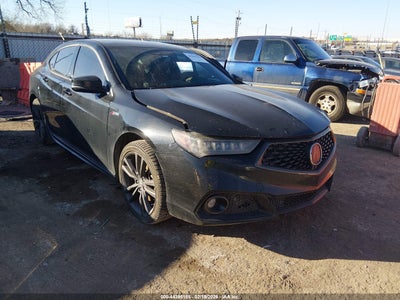 ACURA TLX 2019