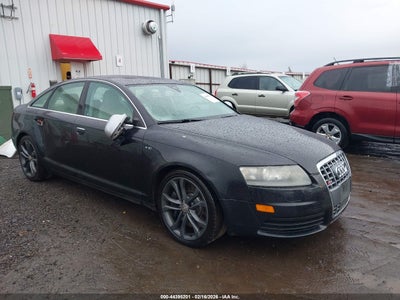 AUDI S6 2010