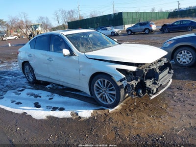 INFINITI Q50 2019