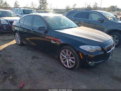 BMW 535I 2011