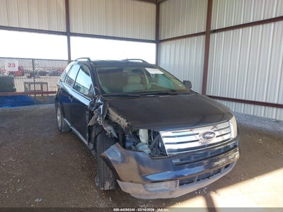 FORD EDGE 2008