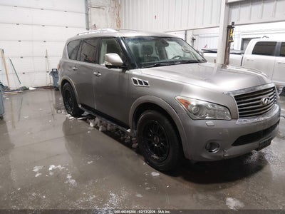 INFINITI QX56 2011