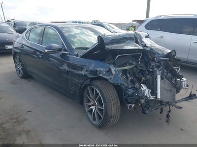 GENESIS G70 2025