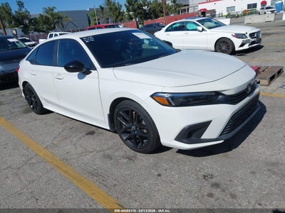 HONDA CIVIC 2022