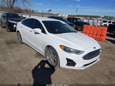 FORD FUSION 2019