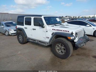 JEEP WRANGLER UNLIMITED 2021