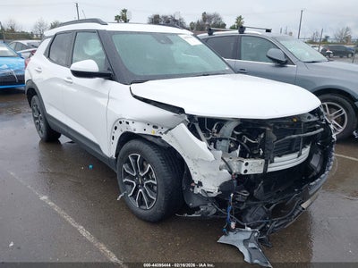 CHEVROLET TRAILBLAZER 2023