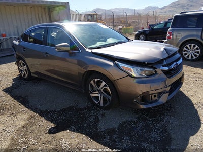 SUBARU LEGACY 2021