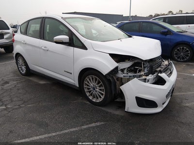 FORD C-MAX HYBRID 2015