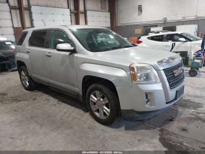 GMC TERRAIN 2013