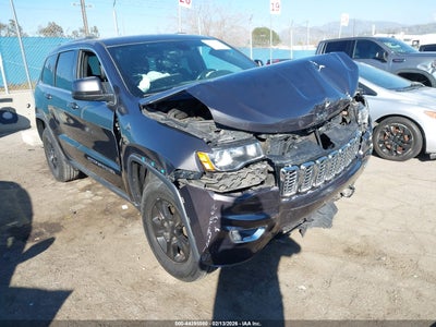 JEEP GRAND CHEROKEE 2017