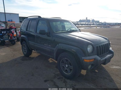 JEEP LIBERTY 2004