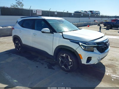 KIA SELTOS 2024